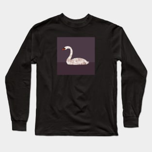 Swan Lake Long Sleeve T-Shirt